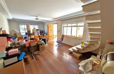 Casa com 3 quartos à venda na Rua Vespasiano, Vila Romana, São Paulo