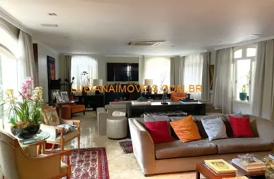 Casa com 4 quartos à venda na Rua Antônio de Gouveia Giudice, Alto de Pinheiros, São Paulo