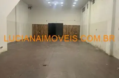 Ponto comercial para alugar na Avenida Mutinga, Jardim Santo Elias, São Paulo