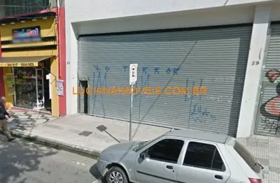 Ponto comercial para alugar na Rua Clemente Álvares, Lapa, São Paulo