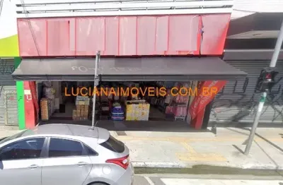 Ponto comercial para alugar na Rua Clemente Álvares, Lapa, São Paulo