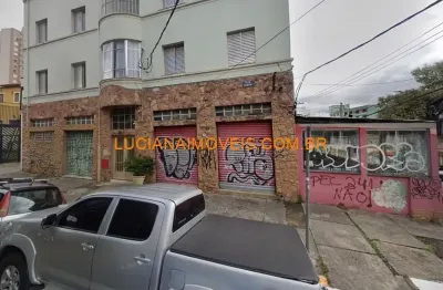 Prédio para alugar na Rua Tanabi, Água Branca, São Paulo
