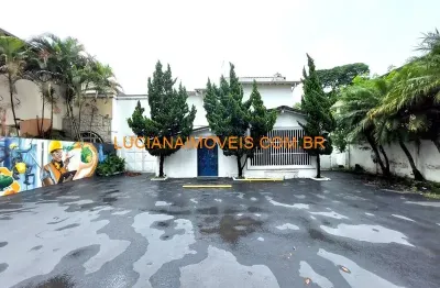 Prédio para alugar na Avenida Rebouças, Pinheiros, São Paulo