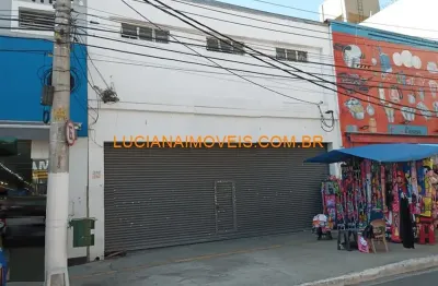 Ponto comercial à venda na Rua Doze de Outubro, Lapa, São Paulo