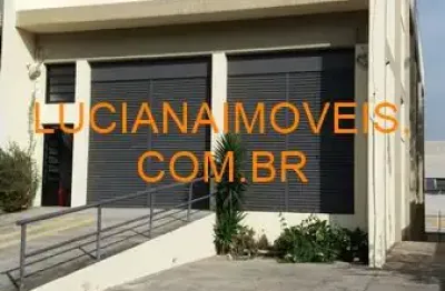 Barracão / Galpão / Depósito para alugar na Alameda Juari, Tamboré, Barueri