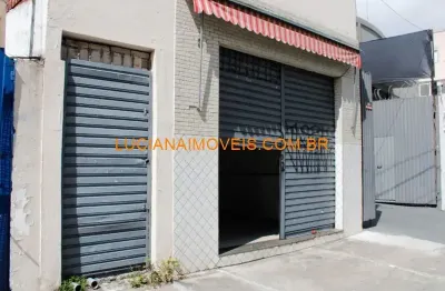 Ponto comercial com 4 salas para alugar na Rua Aroaba, Vila Leopoldina, São Paulo