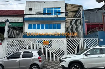 Prédio para alugar na Rua Amador Bueno, Piratininga, Osasco