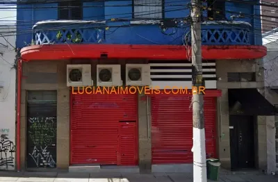 Ponto comercial com 2 salas para alugar na Rua Teodoro Sampaio, Pinheiros, São Paulo