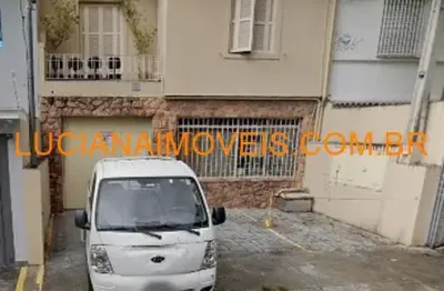 Casa com 4 quartos à venda na Rua Espártaco, Vila Romana, São Paulo