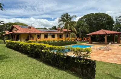 Chácara / sítio com 5 quartos à venda na Área Rural, Chácaras Monte Verde, Itu
