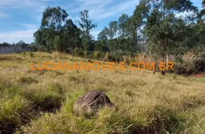 Terreno à venda na Estrada Xavantes, Jardim Estância Brasil, Atibaia
