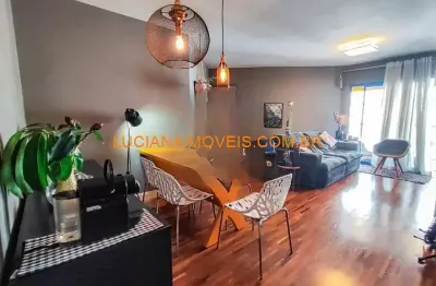 Apartamento com 3 quartos à venda na Rua Doutor Augusto de Miranda, 1300, Pompéia, São Paulo