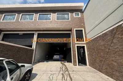 Barracão / Galpão / Depósito para alugar na Rua Caiapós, Vila Anastácio, São Paulo