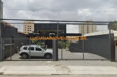 Barracão / Galpão / Depósito à venda na Rua Guaipá, Vila Leopoldina, São Paulo