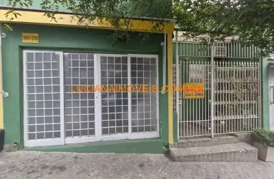 Casa comercial com 4 salas à venda na Rua Nanuque, Vila Leopoldina, São Paulo