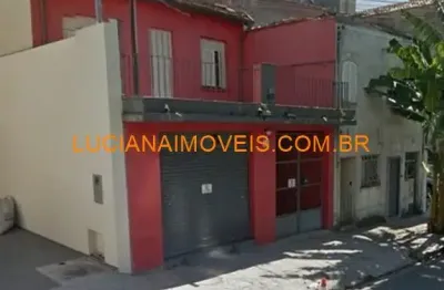 Sobrado de 400 m² residencial e comercial na vila romana