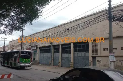 Barracão / Galpão / Depósito para alugar na Avenida Engenheiro Roberto Zuccolo, Jardim Humaitá, São Paulo