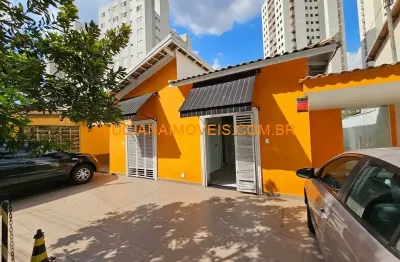 Casa comercial com 3 salas para alugar na Rua Ivan Curvelo, Vila Leopoldina, São Paulo