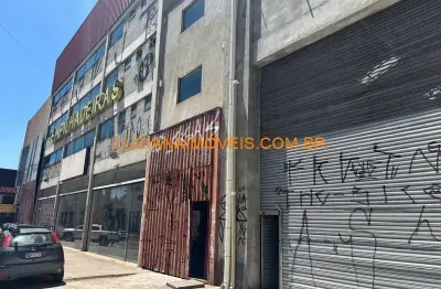 Barracão / Galpão / Depósito para alugar na Avenida Embaixador Macedo Soares, Vila Anastácio, São Paulo