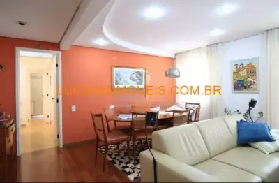 Apartamento de 95 m² - são francisco com 3 dormitorios e 2 vagas