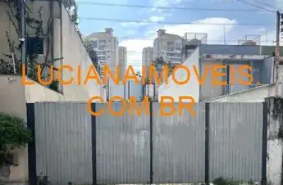 Terreno à venda na Rua Alfenas, Vila Leopoldina, São Paulo
