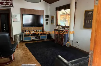 Casa com 3 quartos à venda na Rua Luís César Pannain, Alto da Lapa, São Paulo