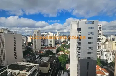 Apartamento com 2 quartos à venda na Rua Oscar Freire, 2077, Pinheiros, São Paulo