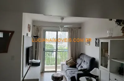 Apartamento com 2 quartos à venda na Rua Emílio Goeldi, 545, Lapa de Baixo, São Paulo