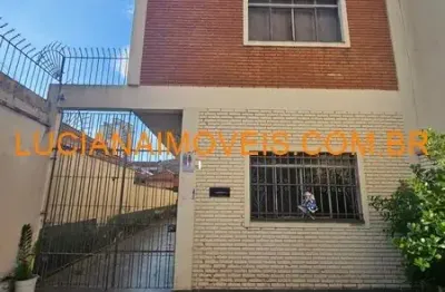Casa comercial com 5 salas à venda na Rua Coriolano, Vila Romana, São Paulo