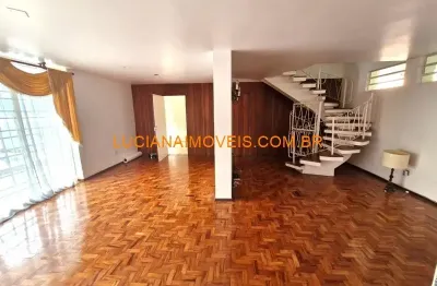 Casa com 3 quartos à venda na Rua Montevidéu, Bela Aliança, São Paulo