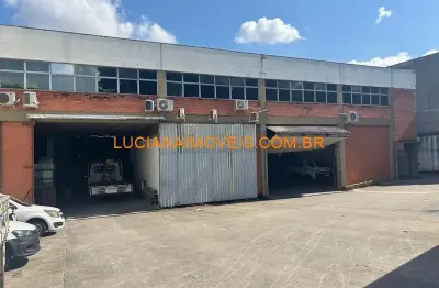 Barracão / Galpão / Depósito para alugar na Rua Major Paladino, Vila Ribeiro de Barros, São Paulo