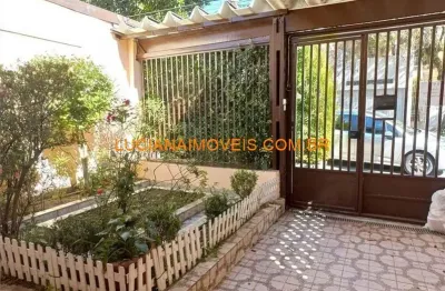 Casa com 3 quartos à venda na Avenida Ricardo Medina Filho, Vila Ipojuca, São Paulo