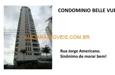 Apartamento com 3 quartos à venda na Rua Jorge Americano, 472, Alto da Lapa, São Paulo