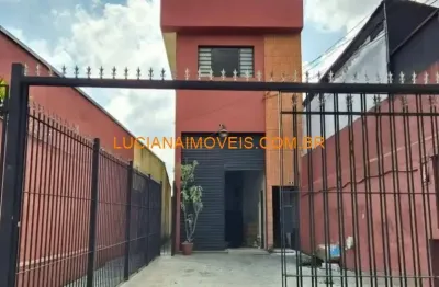 Prédio para alugar na Rua Trípoli, Vila Leopoldina, São Paulo