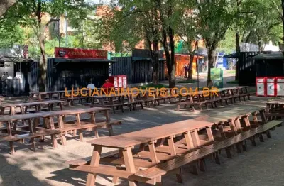 Ponto comercial com 1 sala para alugar na Rua Bonnard, Alphaville Empresarial, Barueri