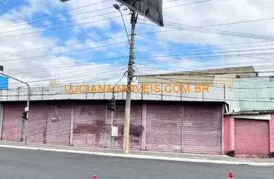 Barracão / Galpão / Depósito para alugar na Rua Antônio Saes, Centro, São José dos Campos