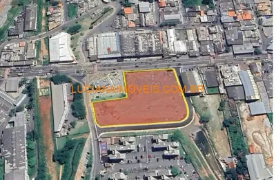 Terreno comercial para alugar na Avenida Tenente Marques, São Luiz (Polvilho), Cajamar