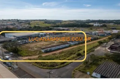 Terreno comercial à venda na Avenida Getúlio Vargas, Recreio São Judas Tadeu, São Carlos