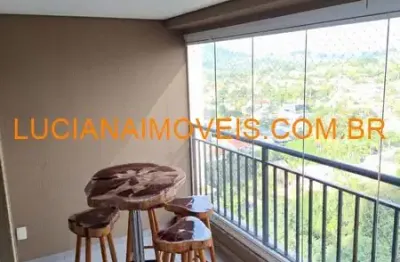 Apartamento com 3 quartos à venda na Avenida Ômega, 256, Melville Empresarial  I e  II, Barueri