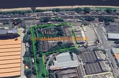 Terreno comercial para alugar na Rua Luiz Gatti, 6800, Água Branca, São Paulo