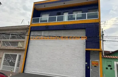 Barracão / Galpão / Depósito para alugar na Rua Antônio Bueno de Carvalho, Piratininga, Osasco