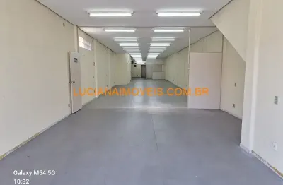 Ponto comercial para alugar na Rua Tonelero, Vila Ipojuca, São Paulo