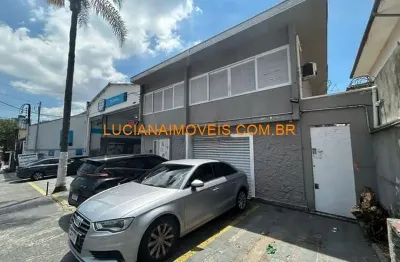 Casa comercial com 5 salas para alugar na Avenida Pompéia, Pompéia, São Paulo