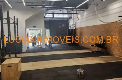 Ponto comercial com 1 sala para alugar na Rua Cardeal Arcoverde, Pinheiros, São Paulo