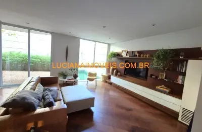 Casa em condomínio fechado com 4 quartos à venda na Rua Vitorino de Carvalho, Vila Madalena, São Paulo