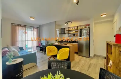 Apartamento com 2 quartos à venda na Rua Camburiú, 437, Vila Ipojuca, São Paulo