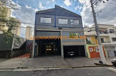 Prédio para alugar na Rua Espártaco, Vila Romana, São Paulo