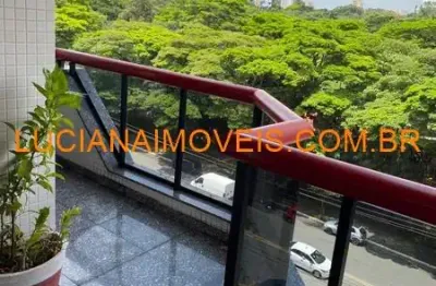 Apartamento com 3 quartos à venda na Rua Eleonora Cintra, Jardim Anália Franco, São Paulo