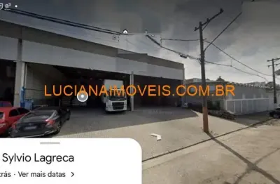 Barracão / Galpão / Depósito para alugar na Rua Sylvio Lagreca, Parque Ipê, São Paulo