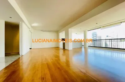 Excelente apartamento de 215 m² no sumare com 3 suites e 4 vagas